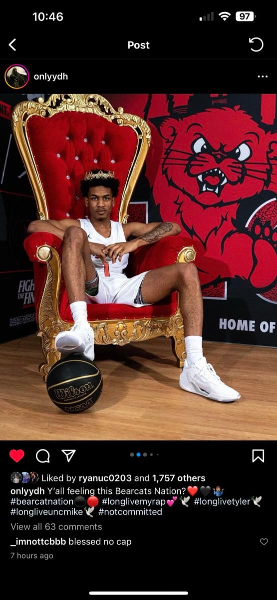 Courtesy: Davion Hannah